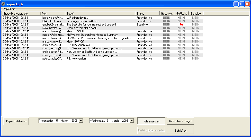 message_log